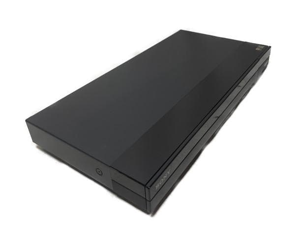 ソニー 2TB 2チューナー 4K ブルーレイレコーダー BDZ-FBW2000