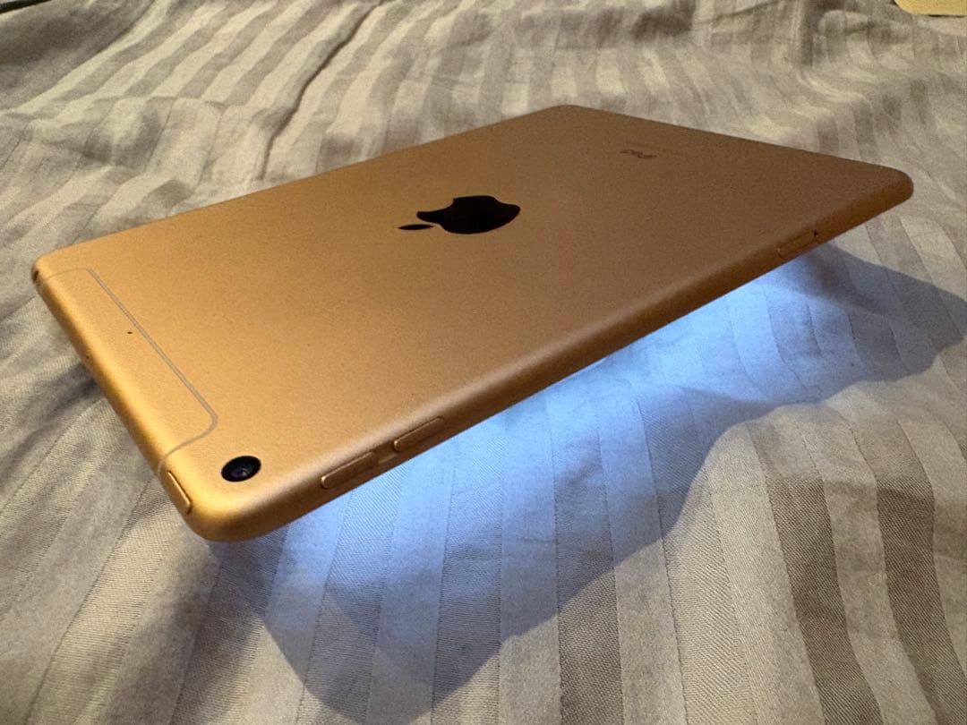 Apple iPad mini5 SIM フリー: ピンクゴールド