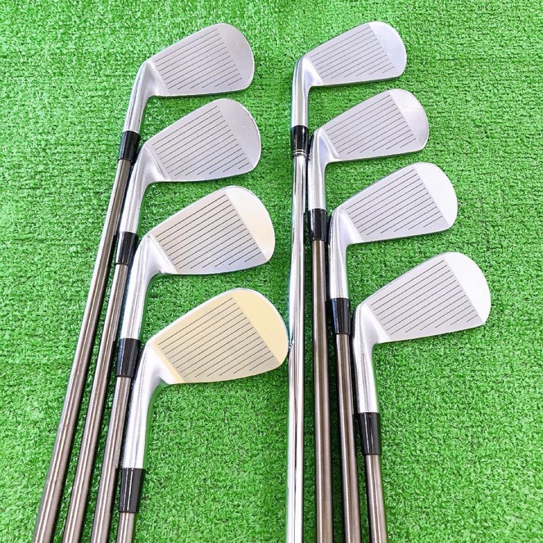 ク83★Titleist Limited100 30周年記念 8本アイアンセット