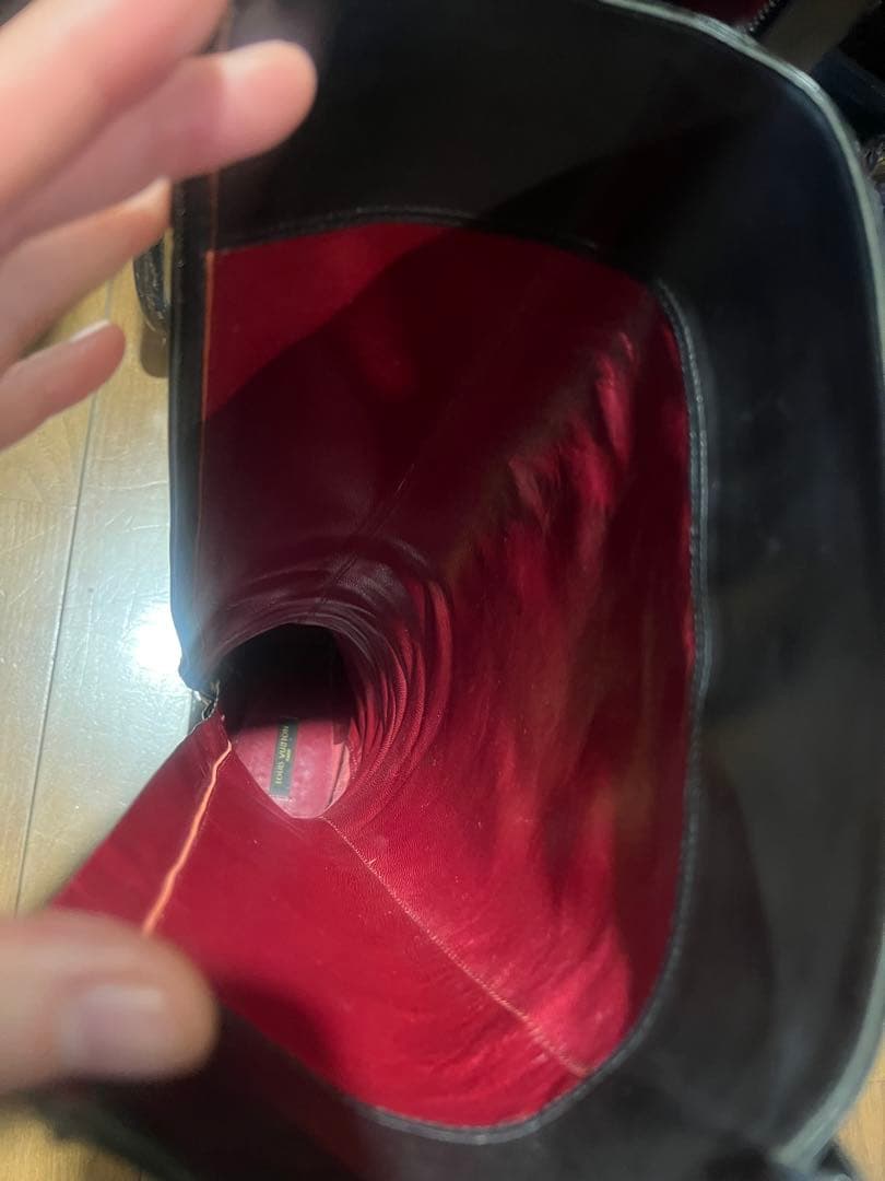 LOUIS VUITTON ルイヴィトン　ロングブーツ　37.5