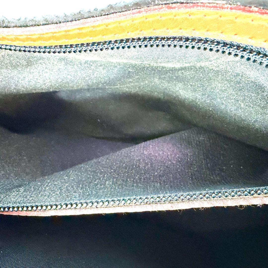 HUNTING WORLD ハンティングワールド ショルダー バッグ バチュー