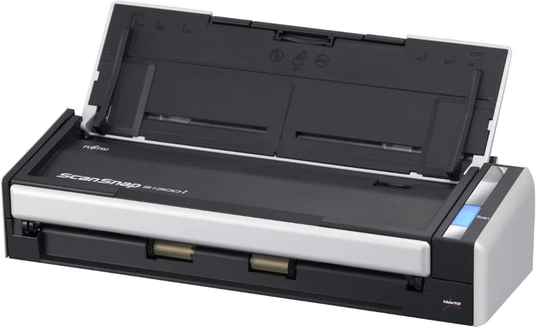 富士通 スキャナー ScanSnap S1300i (A4両面)