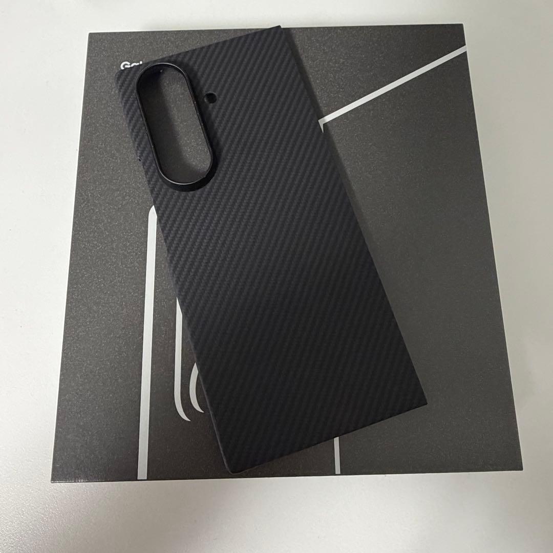 【美品】Galaxy Z Fold7 512GB ジェットブラック SIMフリー