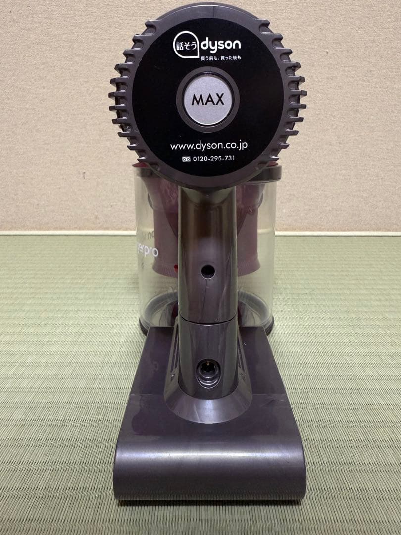 dyson V6 Trigger pro DC61 コードレスクリーナー