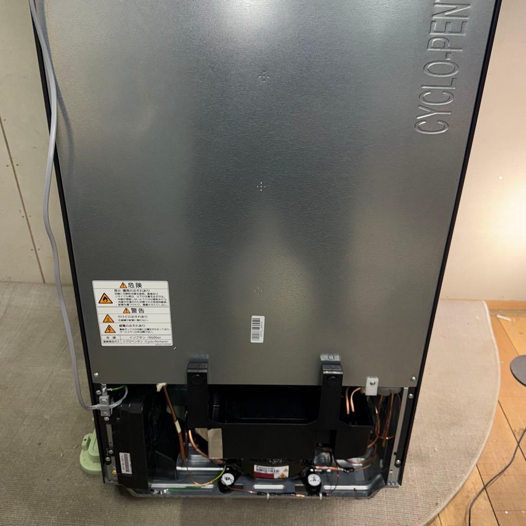 【729】Panasonic 冷蔵庫 NR-B252T-H 248L 2024年