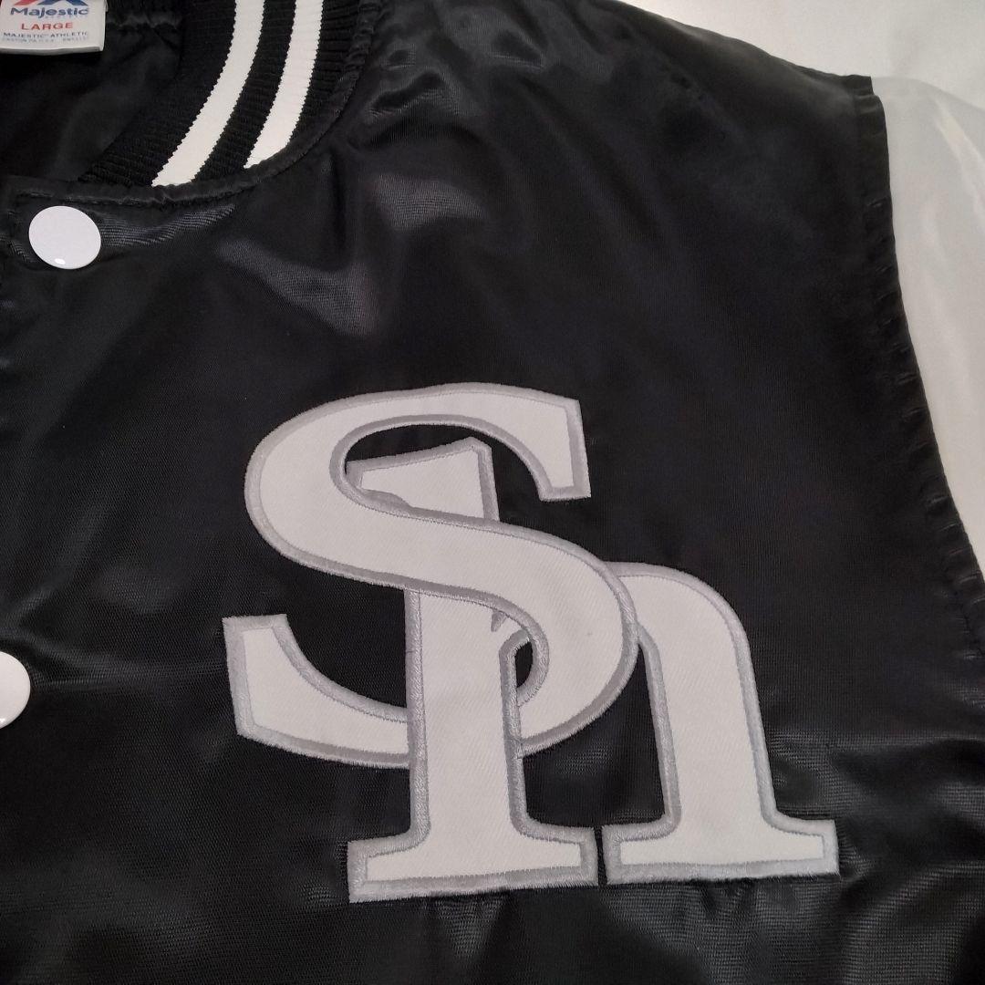 ソフトバンクホークス スタジャン ジャケット ブルゾン ジャンパー 鷹の祭典