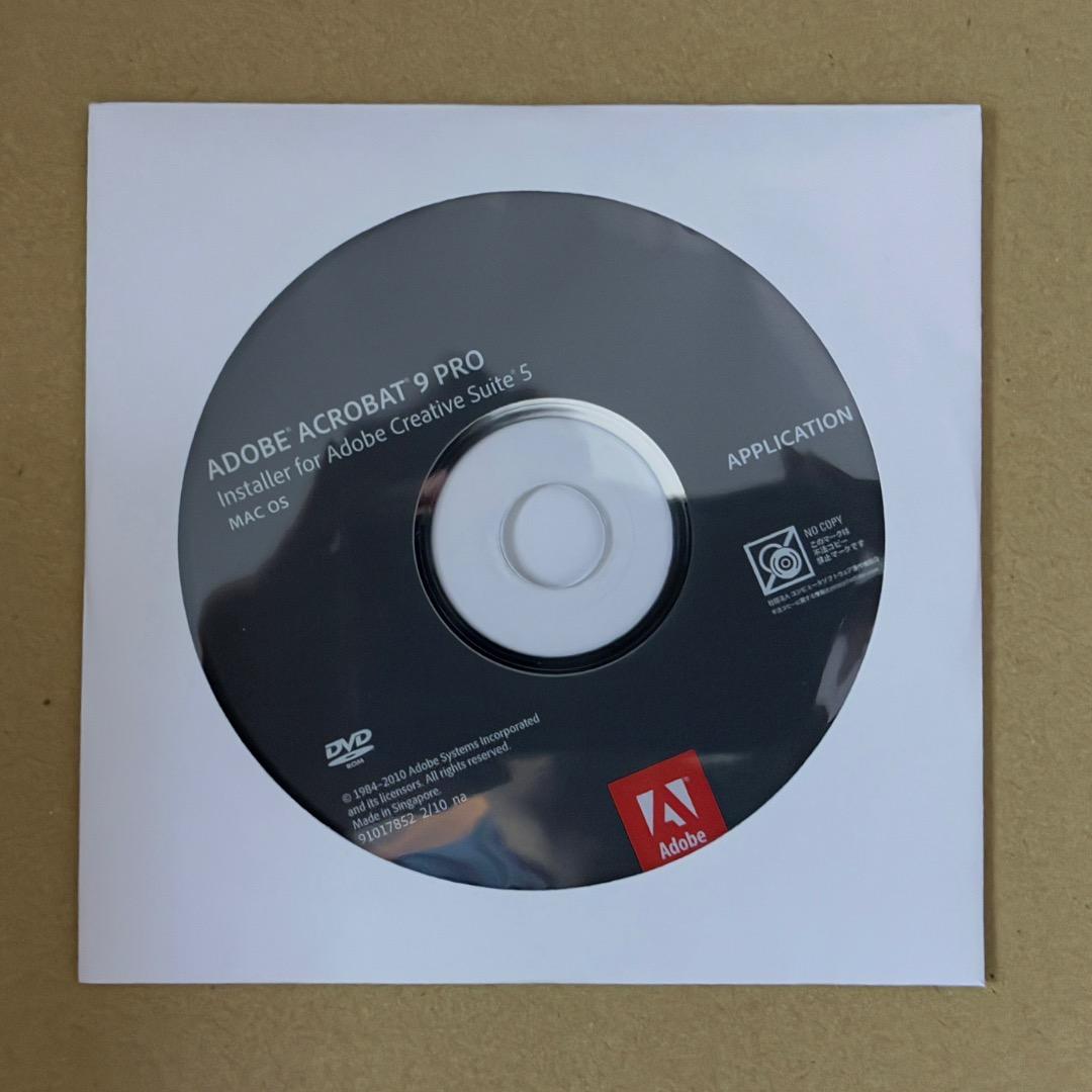 Adobe CS4 デザインプレミアム + CS5アップグレード版 Set