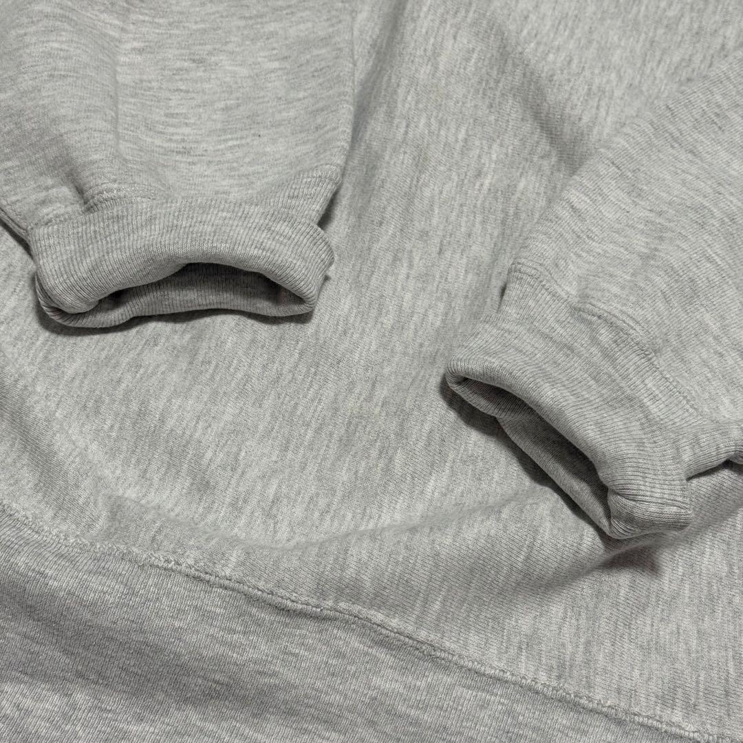 r*s様 80s XL Champion リバースウィーブ グレー 目あり