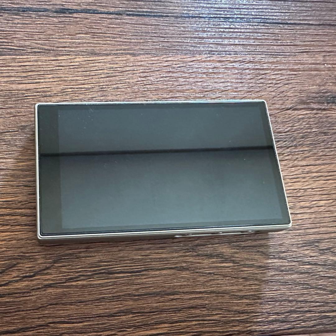 ふっくん FiiO M21 デジタルオーディオプレーヤー +ケース付き