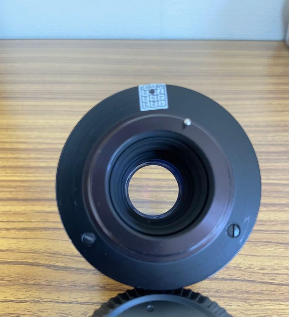 Carl Zeiss MC 135mm F3.5 M42マウント