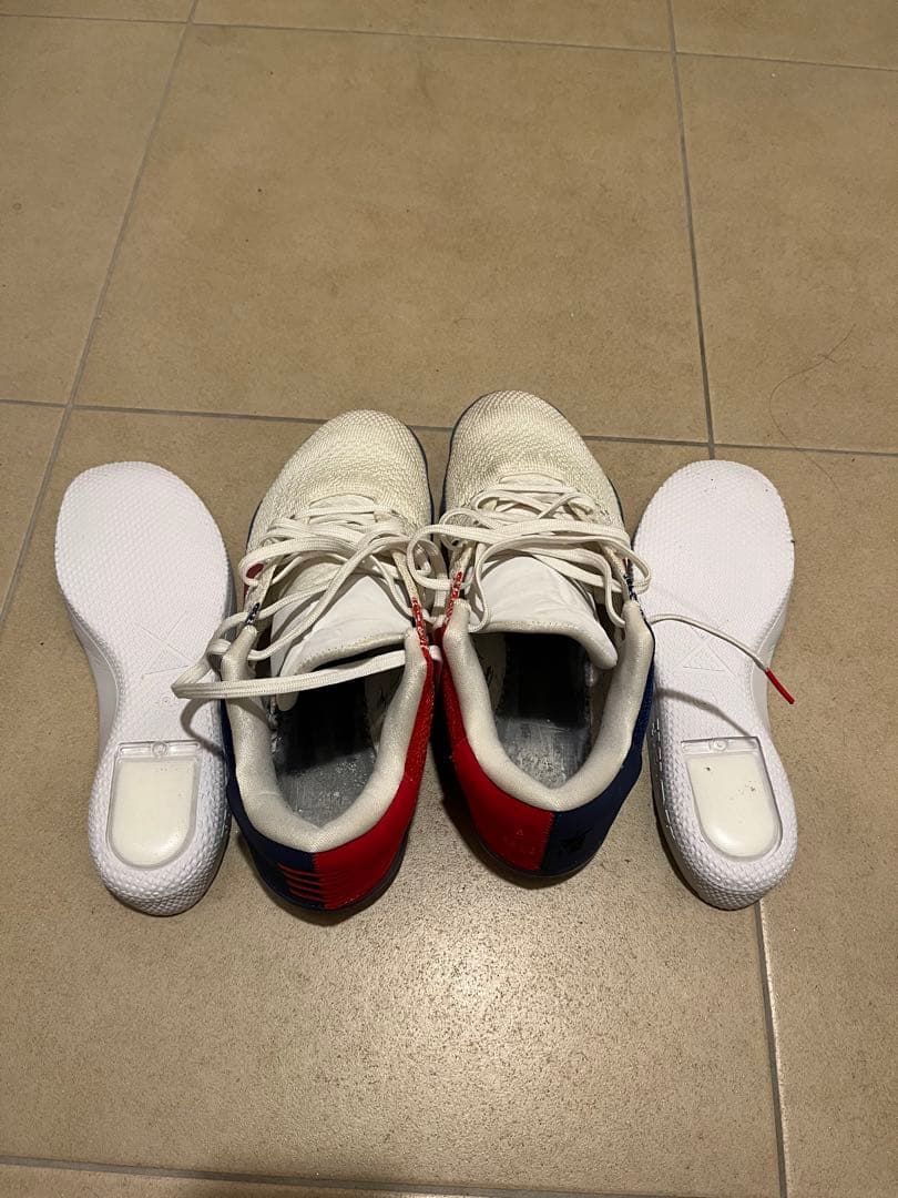 NIKE Kobe11 USAカラー