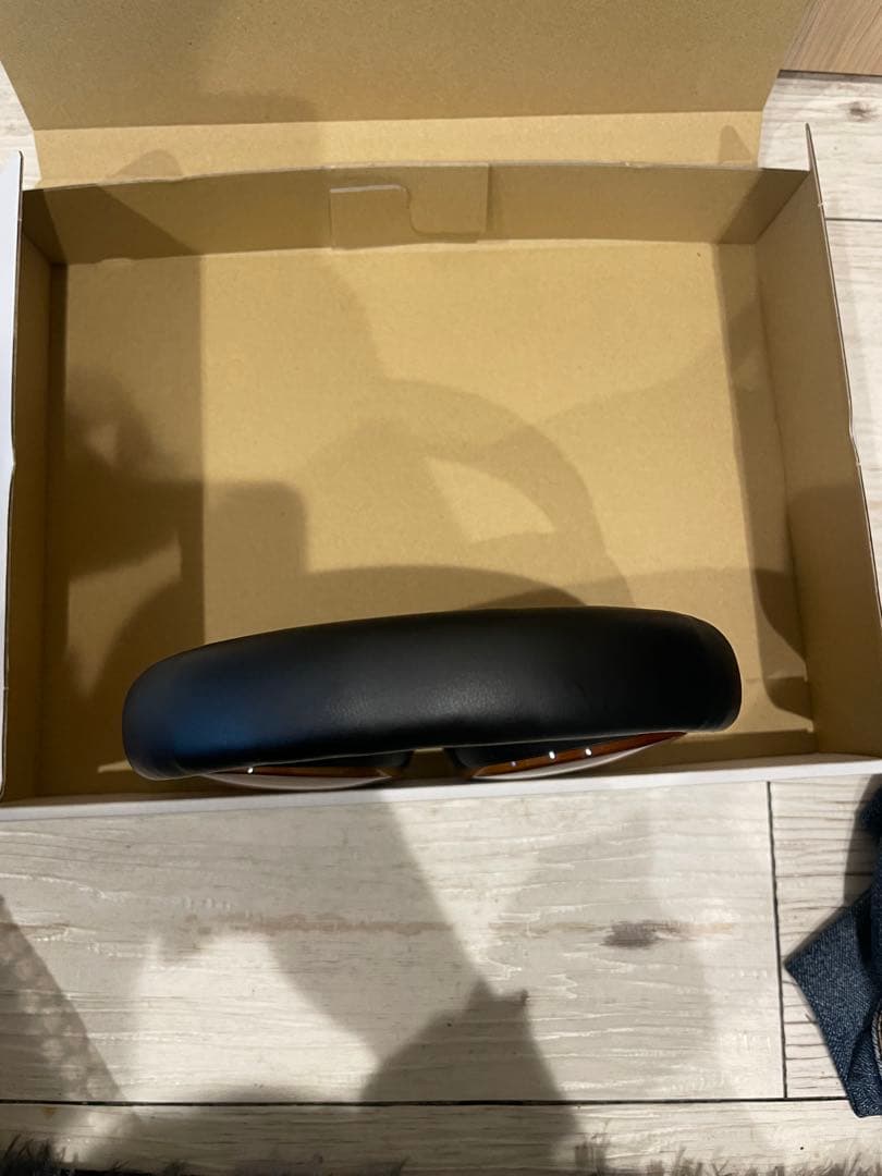 ATH-WP900 ポータブル 木製ヘッドホン