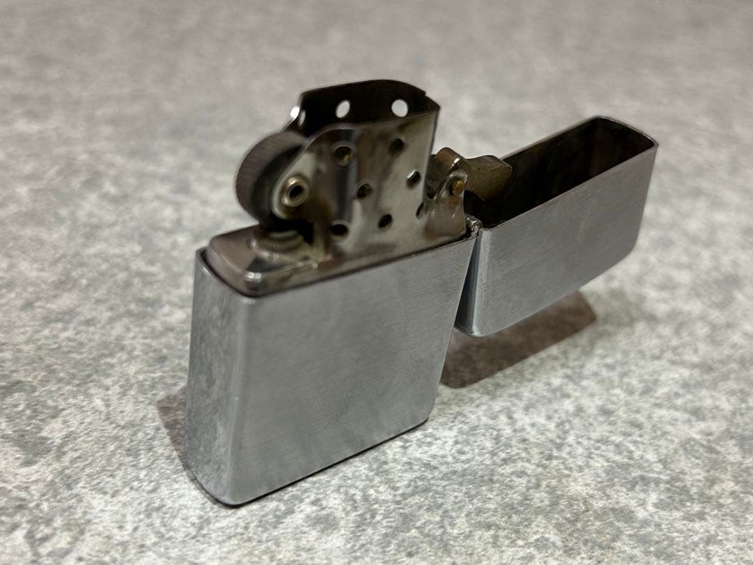ビンテージzippo 1957年 スポーツシリーズ bowler