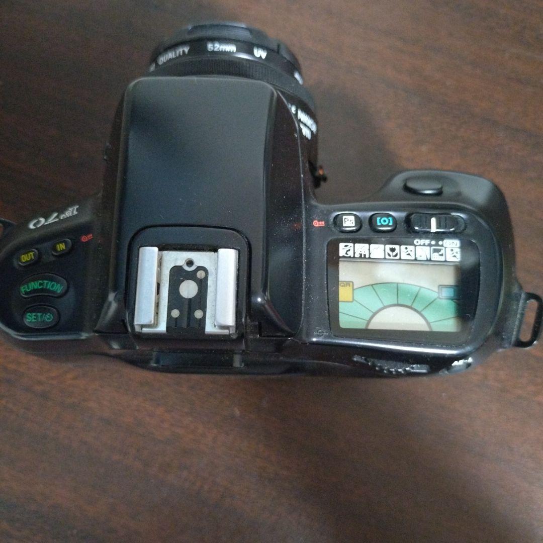 【ジャンク】Nikon F70 & Canon AE-1 フィルムカメラセット