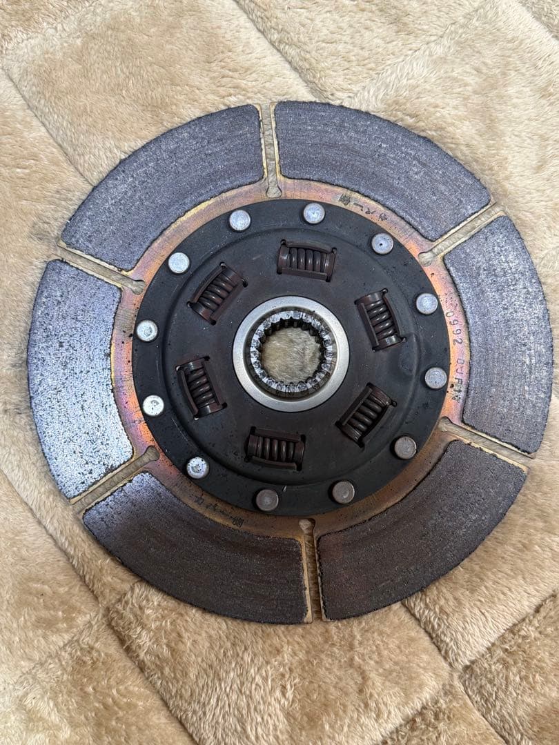 jzx100 ORC小倉シングル　プッシュ式セット