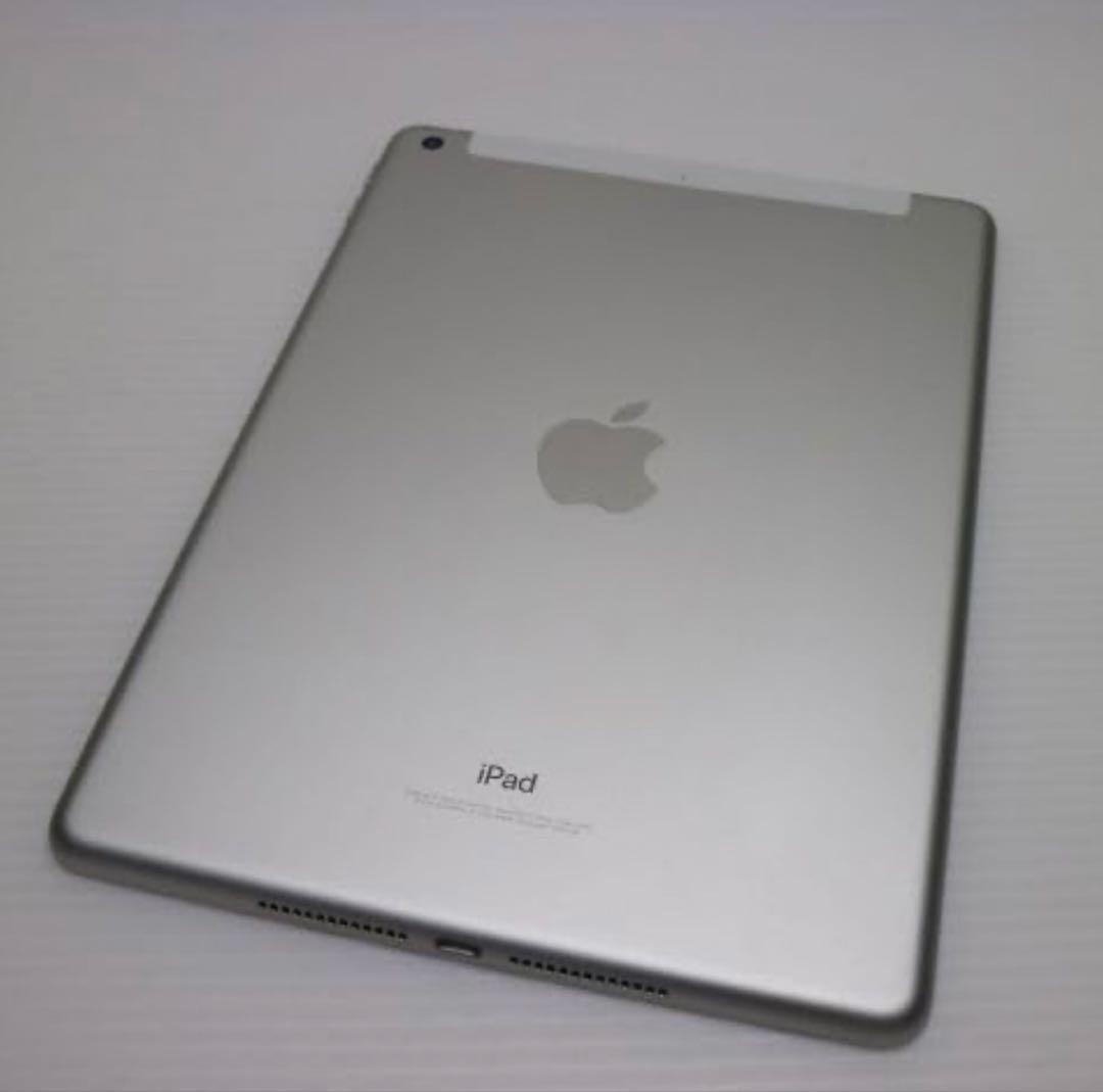 Apple iPad第６世代Wi-Fi + Cellular 32GB シルバー