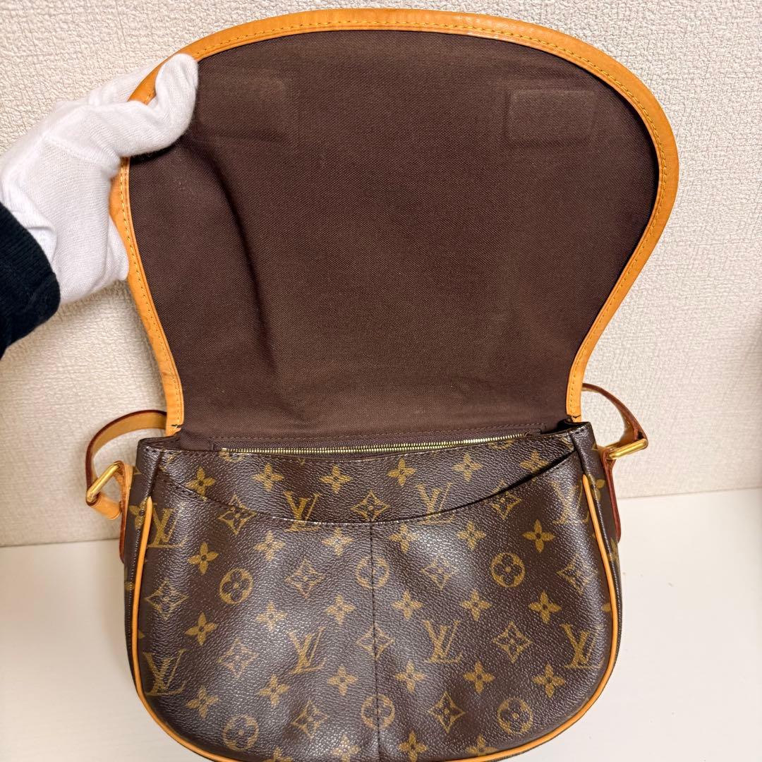 LOUIS VUITTON メニルモンタンPM ショルダーバッグ　モノグラム