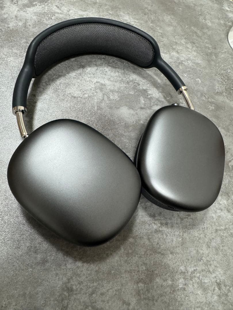 【美品】AirPods MAX スペースグレイ
