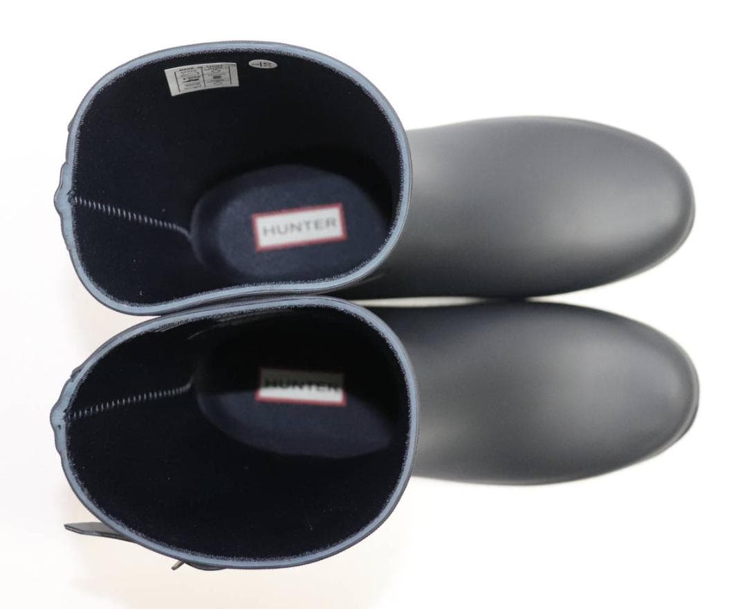 定価21450 新品 本物 HUNTER ブーツ ハンター JP23 FS176