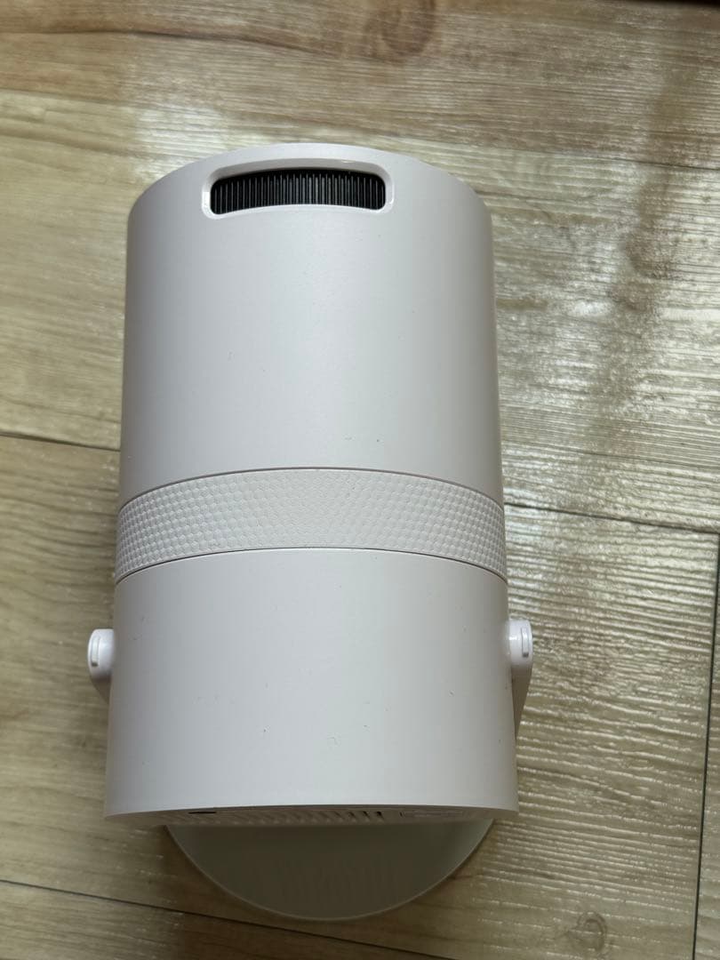 DWKNNEW ホワイトプロジェクター 本体