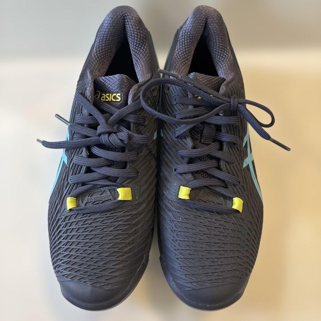 ★超美品★ ASICS Solution Speed FF テニスシューズ