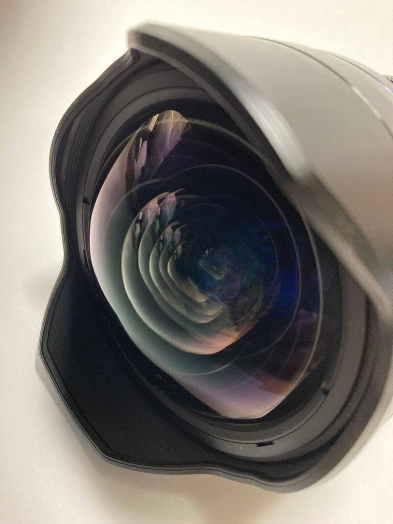 オリンパスM.ZUIKO DIGITAL ED7-14mm f/2.8pro