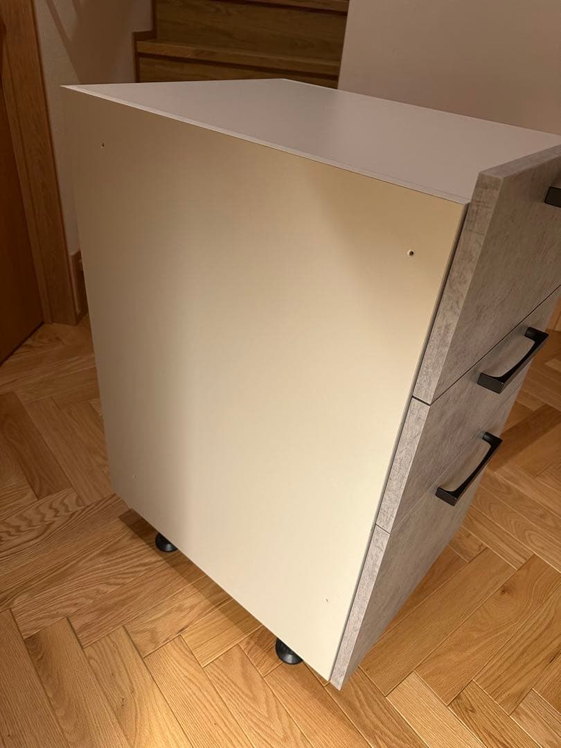 キッチンハウス　kitchenhouse 棚　キャビネット　ピアノベトン