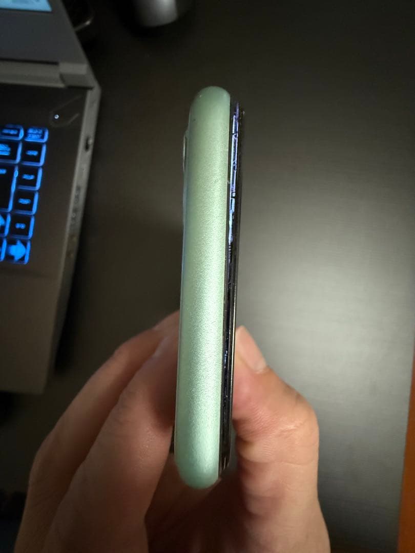 iPhone11本体 ジャンク