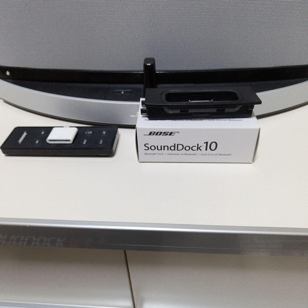 タイムセール　BOSE SoundDock 10 Bluetooth スピーカー