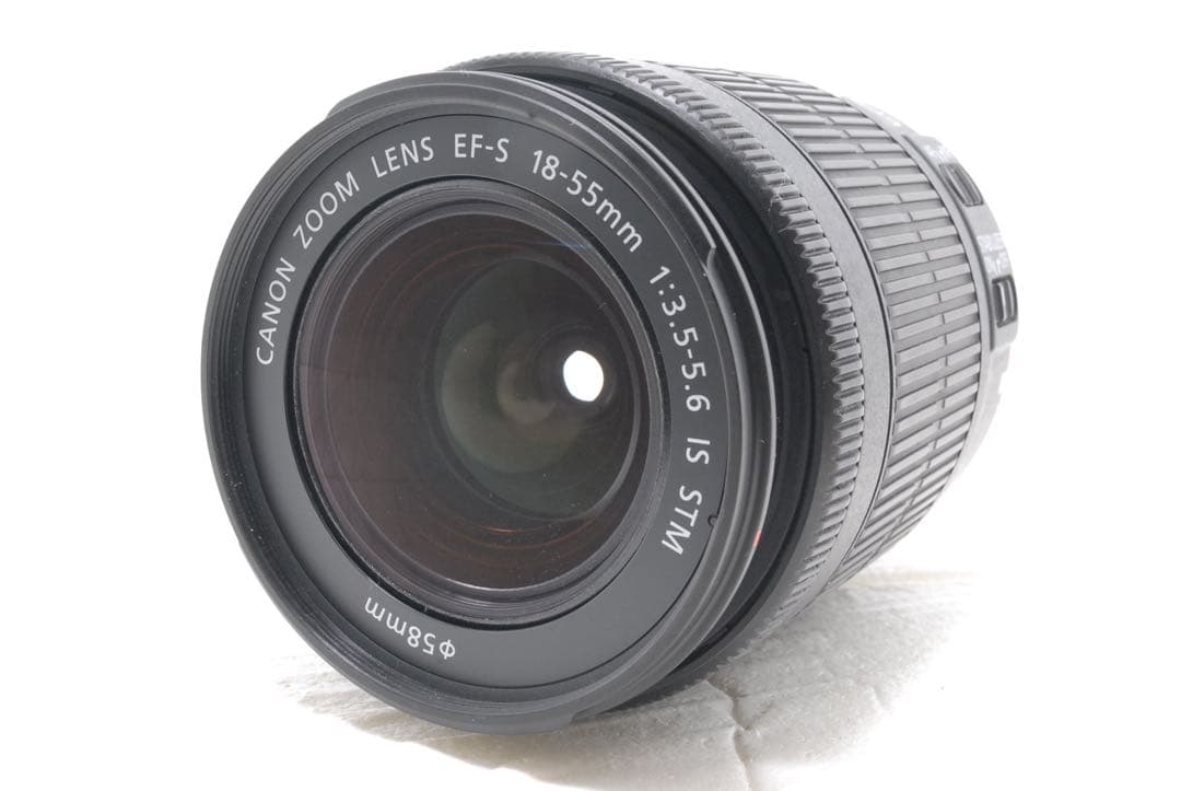 ショット数少❤️Canon EOS Kiss X7 レンズセット スマホ転送