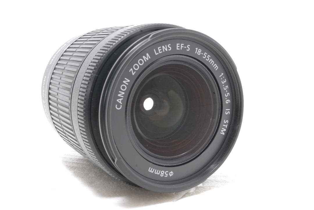 ショット数少❤️Canon EOS Kiss X7 レンズセット スマホ転送