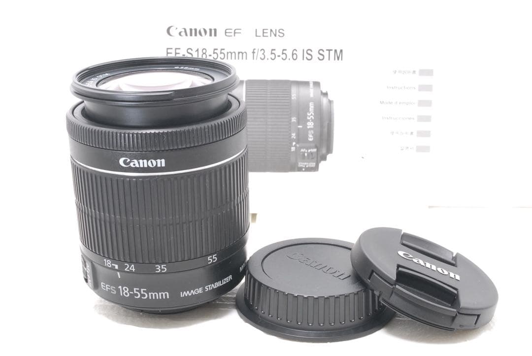 ショット数少❤️Canon EOS Kiss X7 レンズセット スマホ転送