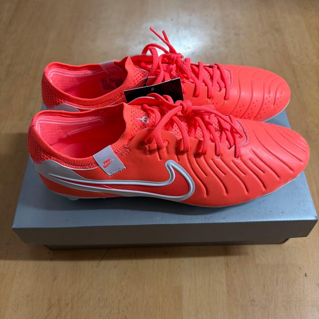 Nikeティエンポレジェンド10 エリート SG 28.5cm