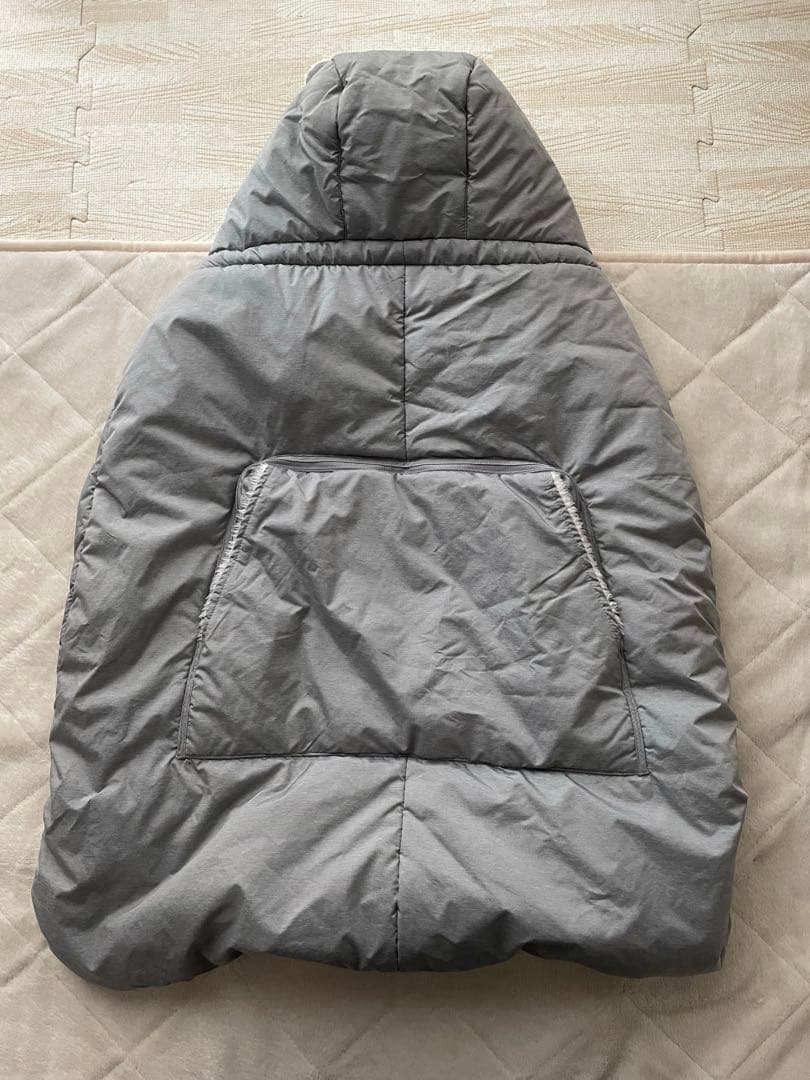 エルゴ　オムニブリーズ　ケープ　ヘッドカバー　よだれカバー　セット