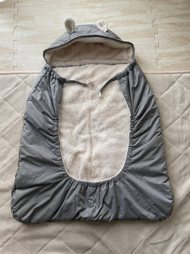 エルゴ　オムニブリーズ　ケープ　ヘッドカバー　よだれカバー　セット