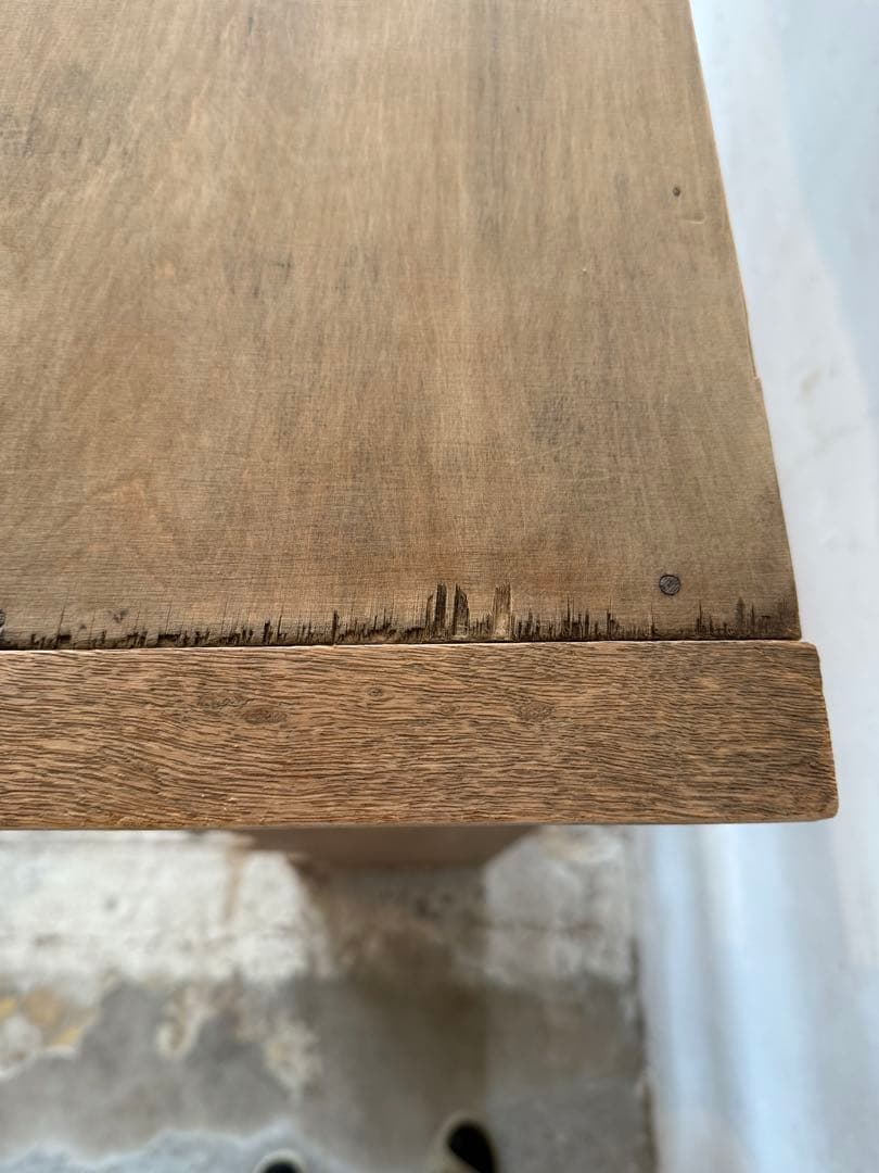 ビンテージ オープンブックシェルフ　オープンキャビネット