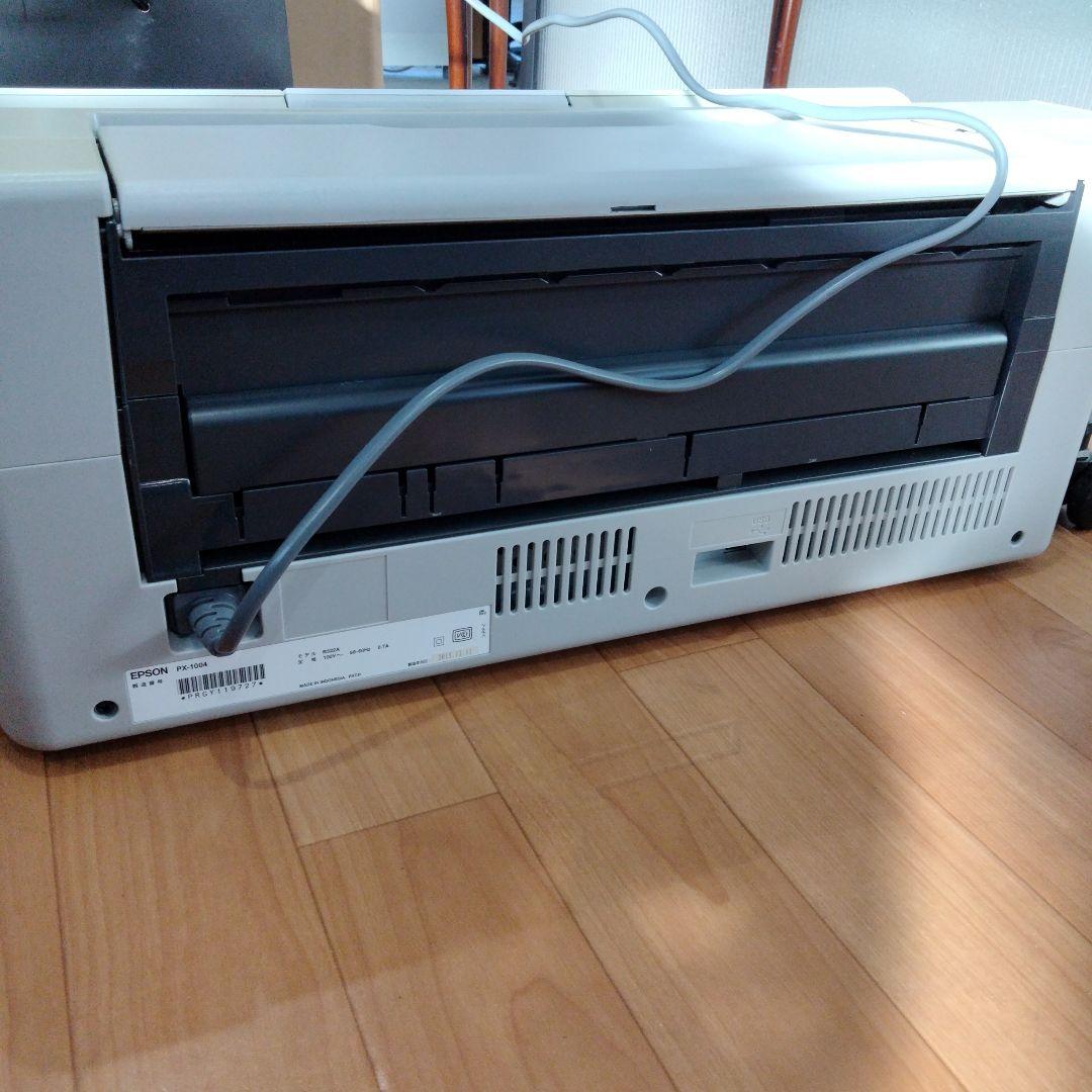 2-33 エプソン　プリンター　A3ノビ対応　PX-1004 通電確認ジャンク