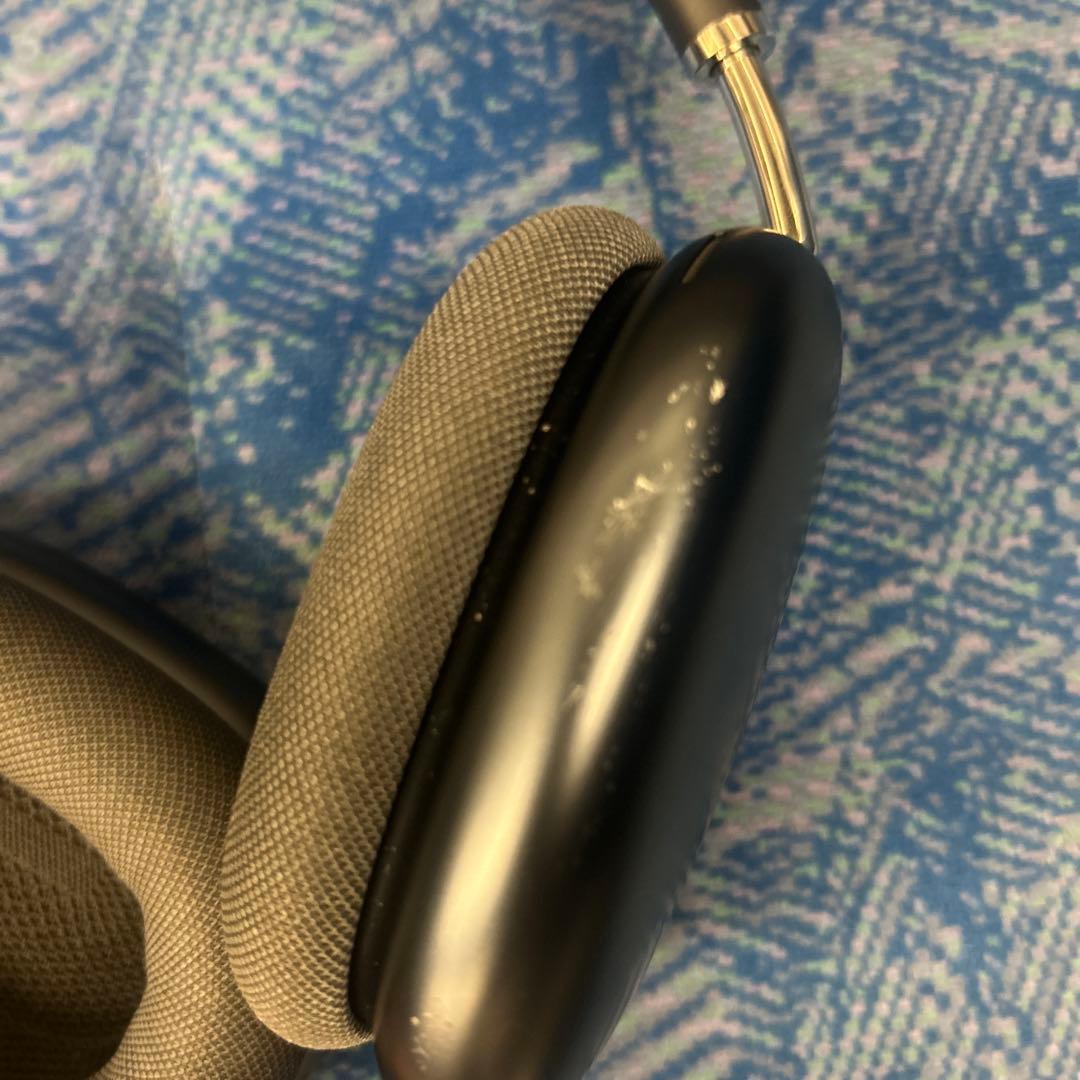 AirPods Max 第2世代 スペースグレー