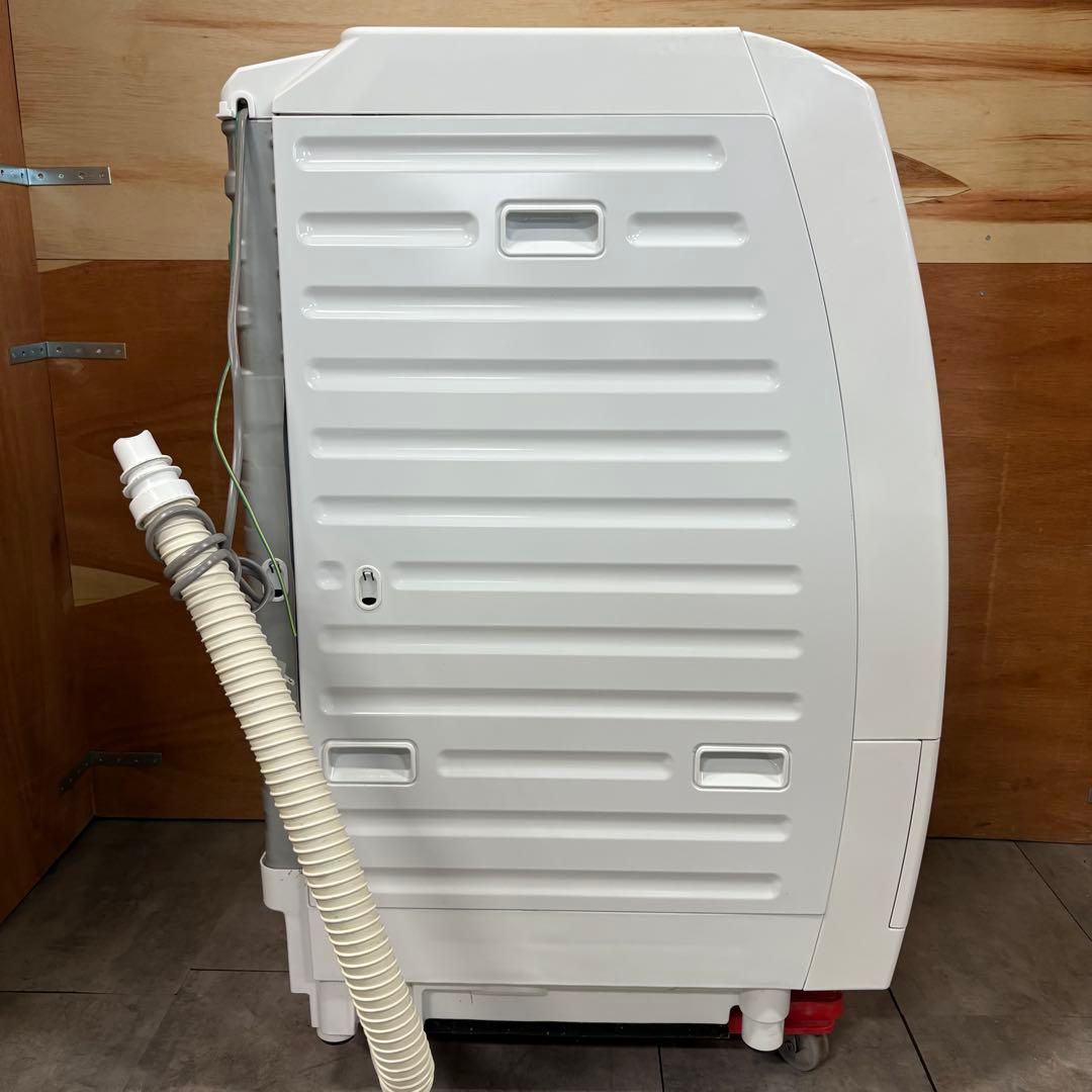 一都三県限定　配送設置無料　ドラム式洗濯乾燥機　HITACHI 日立　10kg