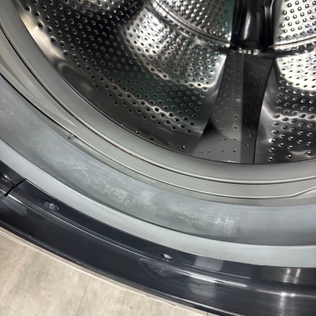 一都三県限定　配送設置無料　ドラム式洗濯乾燥機　HITACHI 日立　10kg