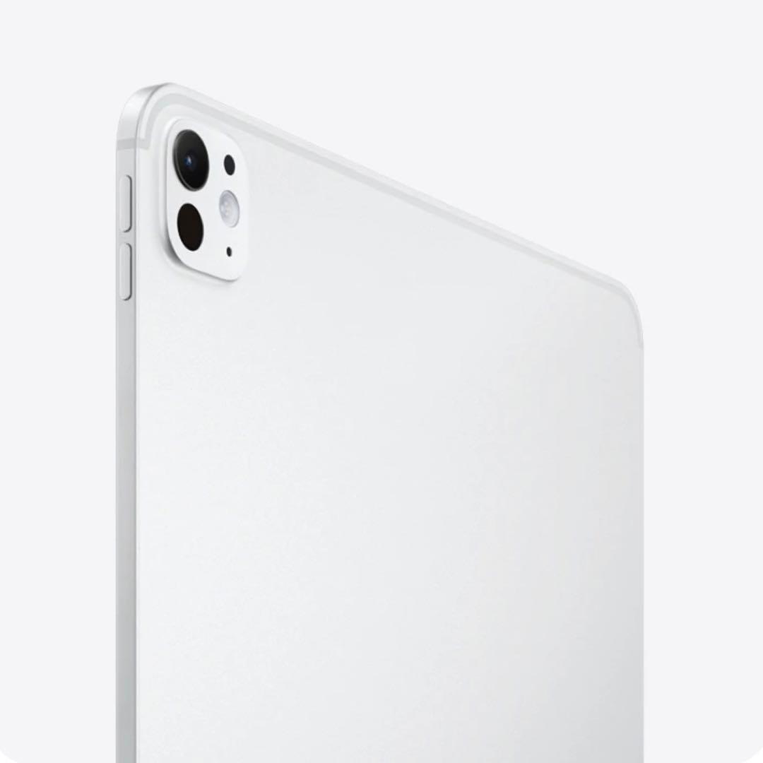 最新iPad Pro（M5）13インチWi-Fiモデル シルバー