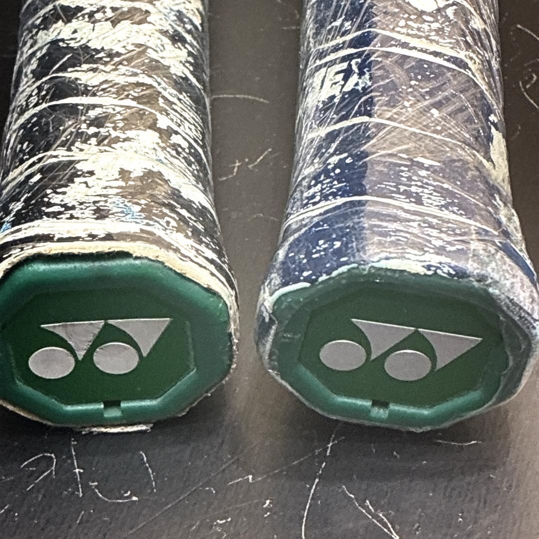 YONEX EZONE FEEL ヨネックス　硬式テニスラケット　2本セット