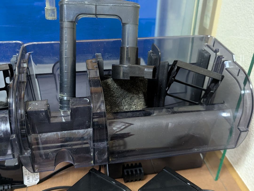 T*T様 配送可能 海水魚水槽セット レグラス900 QQ1 フィルターBig