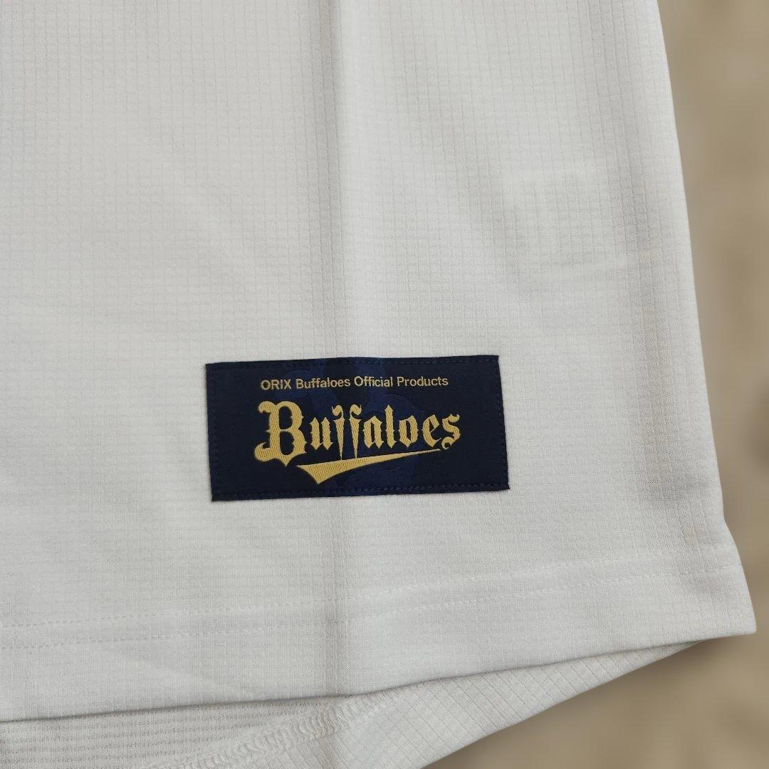 オリックスバファローズ　九里亜蓮　ユニフォーム　Lサイズ