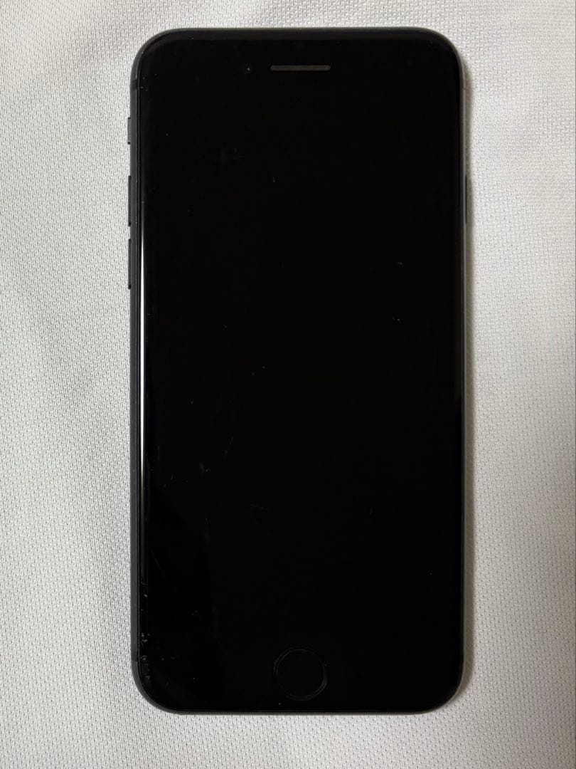 iPhone8 ブラック 本体