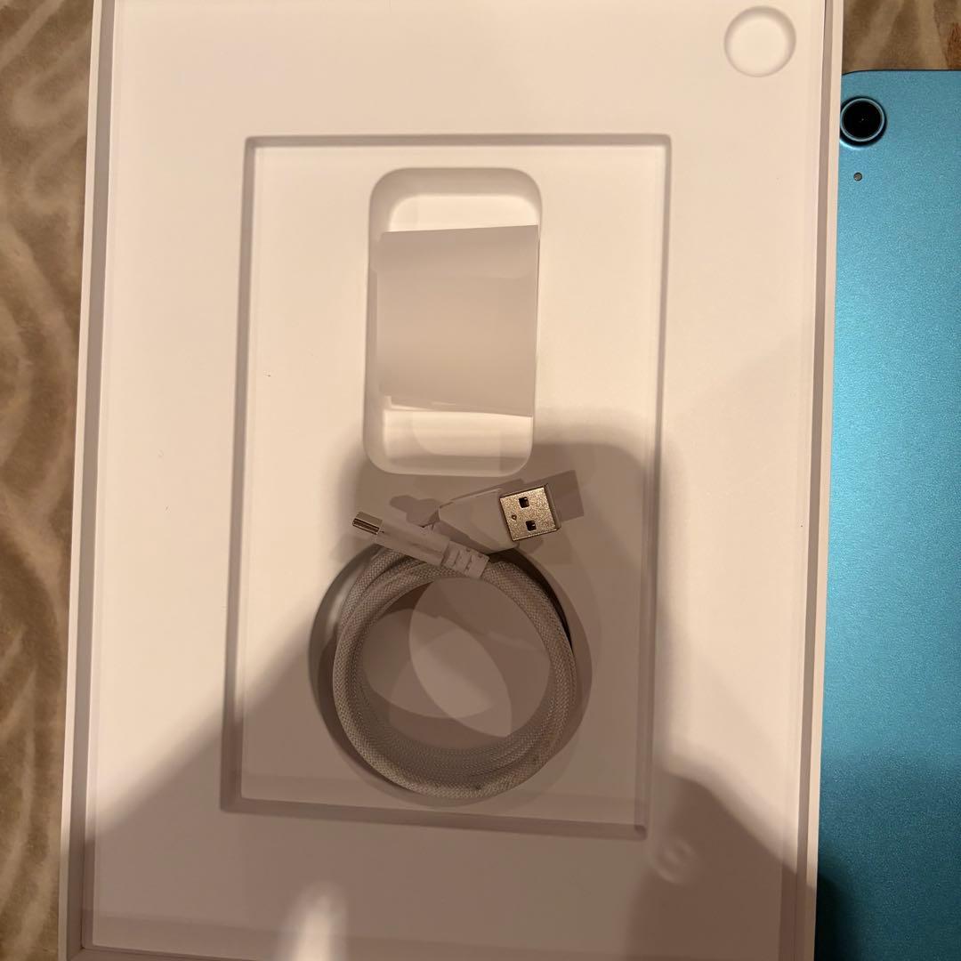 iPad(第10世代) 保証&付属品付き Wi-Fi 64GB