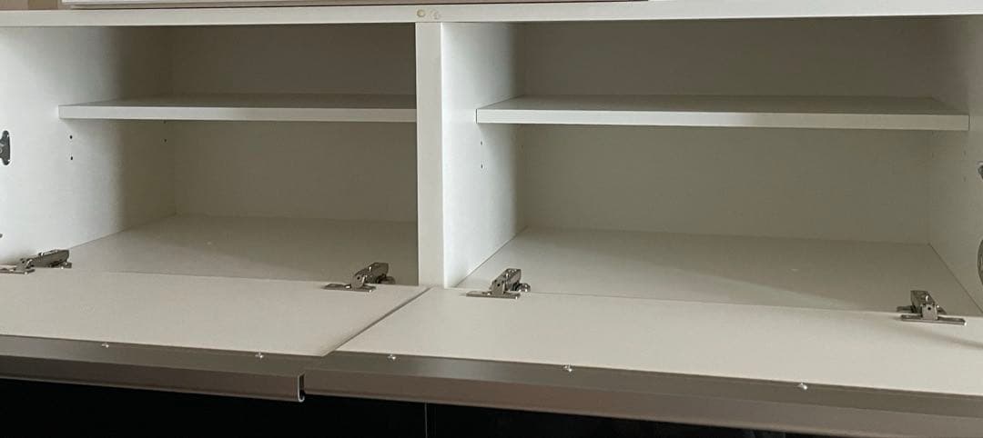 綾野製作所食器棚の上置き