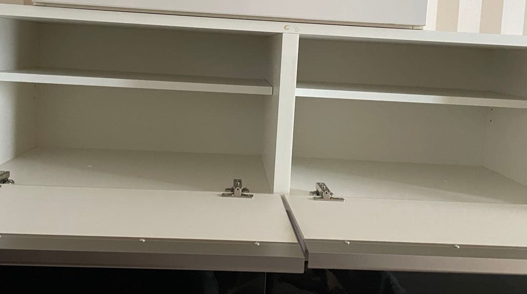 綾野製作所食器棚の上置き