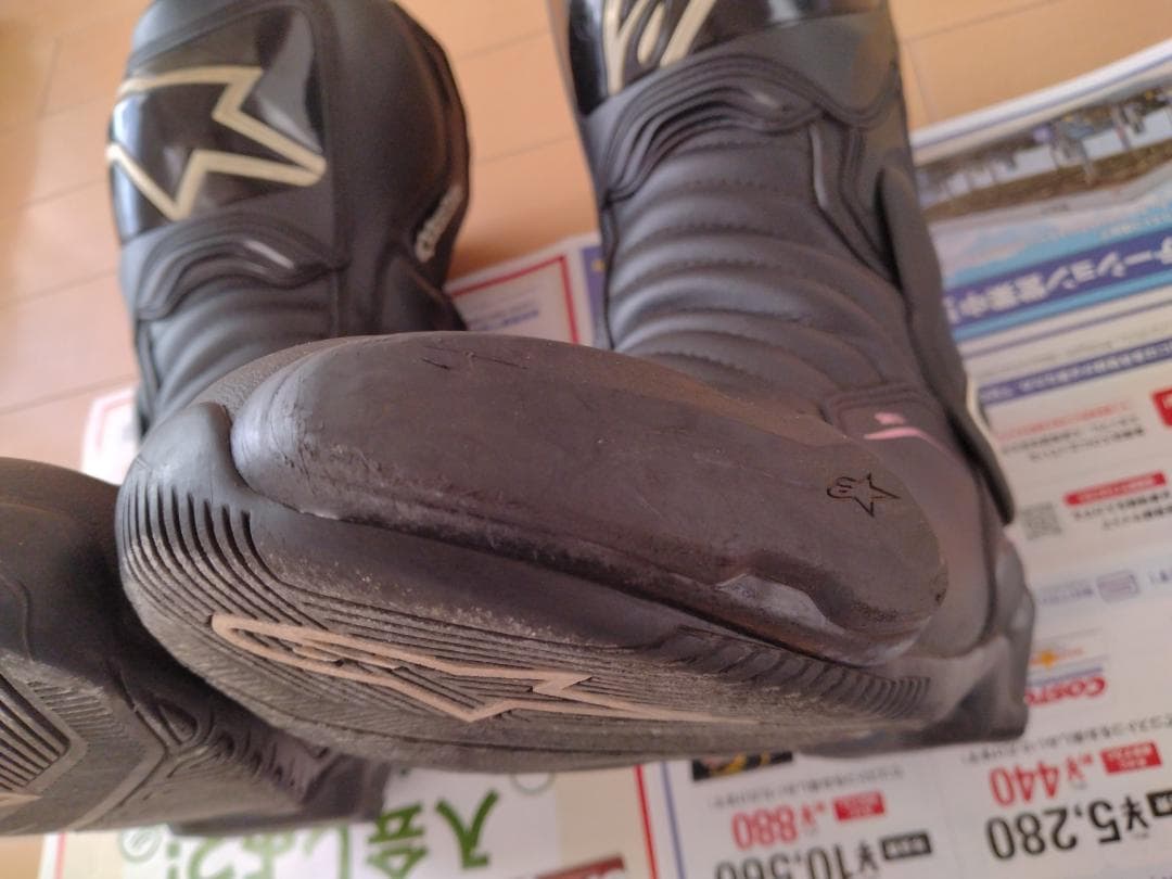 アルパインスターズ　ブーツ　ステラ　レディース