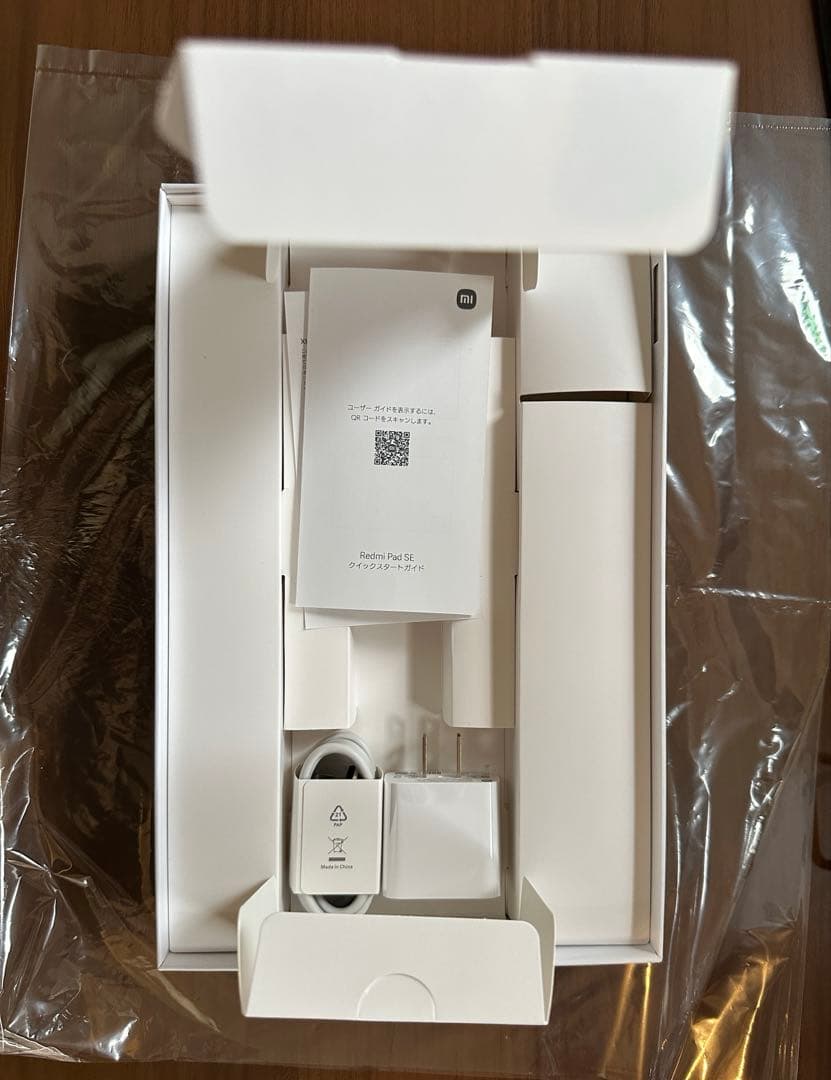 Xiaomi Redmi Pad SE 美品完品